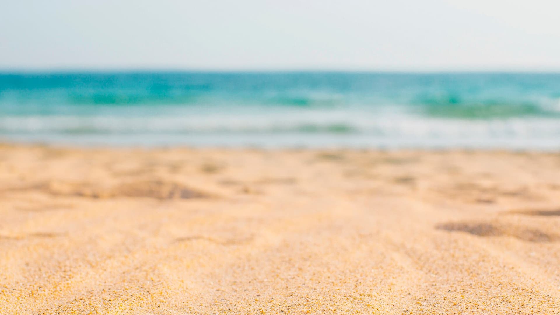 Beach time background