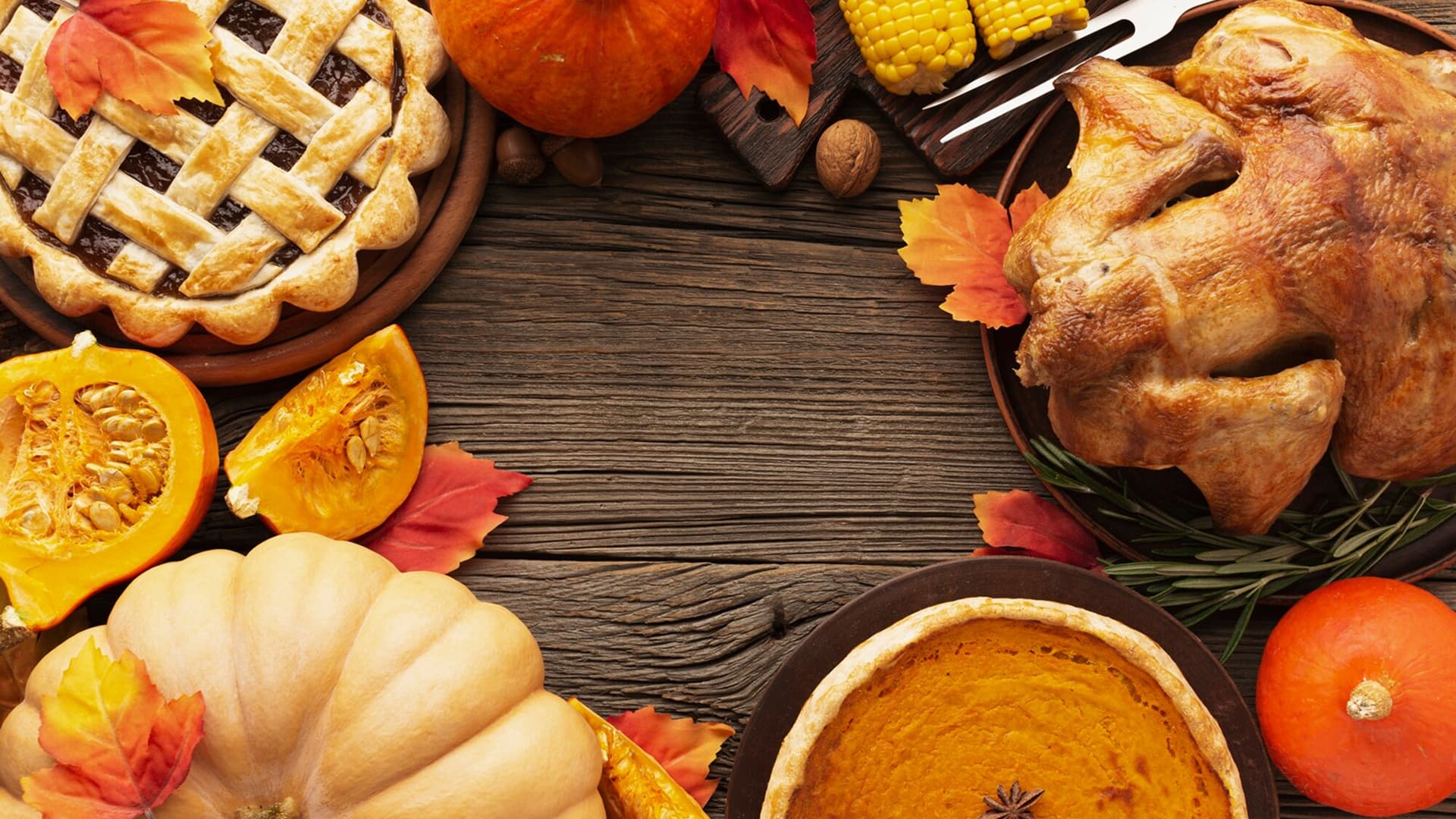 Thanksgiving background